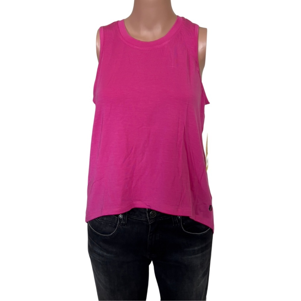 EleVen by Venus William Pink Stadium Top